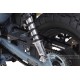 Takegawa Kettenschutz Aluminium schwarz f. Monkey 125