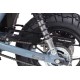 Takegawa Kettenschutz Aluminium schwarz f. Monkey 125