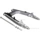 Takegawa Aluminium Hinterradschwinge m. Kettenschutzaufnahme f. Monkey 125