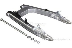 Takegawa Aluminium Hinterradschwinge m. Kettenschutzaufnahme f. Monkey 125