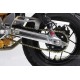 Takegawa Aluminium Hinterradschwinge m. Kettenschutzaufnahme f. Monkey 125