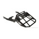 Gepäckträger hinten Aluminium CNC schwarz f. Monkey 125