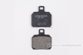 Braking SM1 Bremsbeläge Scheibenbremse f. Brembo P32G P34E