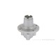 Vorderrad Nabe grau Scheibenbremse 12mm Achse f. Monkey 50 + Gorilla Replika