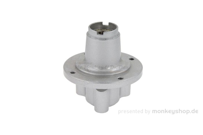 Vorderrad Nabe grau Scheibenbremse 12mm Achse f. Monkey 50 + Gorilla Replika