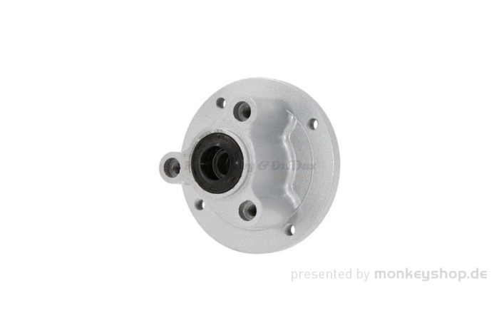Vorderrad Nabe grau Scheibenbremse 12mm Achse f. Monkey 50 + Gorilla Replika