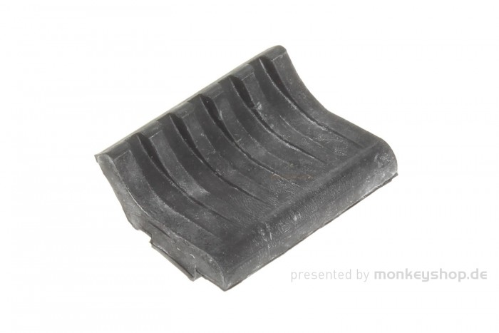 Honda Tankauflage Gummi Dax hinten