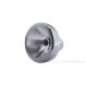 Shin Yo LTD Scheinwerfer H4 7 Zoll chrom geprägtes Glas e-geprüft Montage seitlich