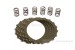 EBC Kupplungsbeläge Aramid + Kupplungsfedern f. MSX 125 JC61 JC75 + Monkey 125 JB02