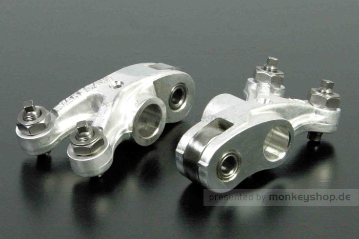 Takegawa 138cc Tuning Motor 21,5PS 5-Gang TAF Touring 4-Ventil SuperHead +R