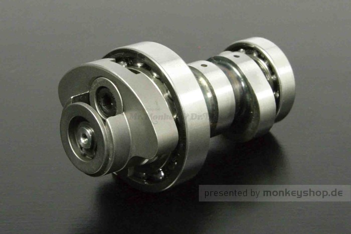 Takegawa 138cc Tuning Motor 21,5PS 5-Gang TAF Touring 4-Ventil SuperHead +R