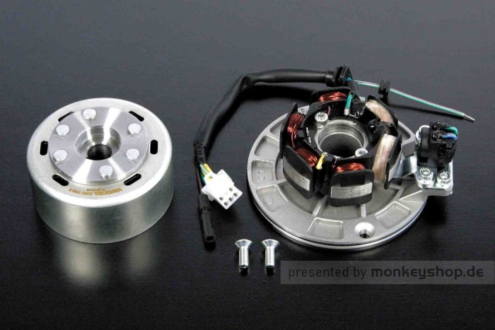 Takegawa 138cc Tuning Motor 21,5PS 5-Gang TAF Touring 4-Ventil SuperHead +R