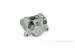 Brembo 2-POT Doppelkolben Bremssattel Bremszange P34E silber