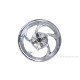 Felgen Satz Aluminium CNC silber 12" f. Monkey 125
