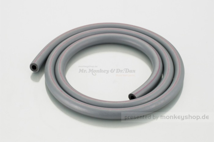 Kitaco Benzinschlauch 2-lagig 5mm x 10mm 1 Meter