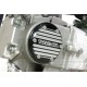 Takegawa Deckel rund links Nockenwelle Zylinderkopf Aluminium CNC schwarz f. Monkey Z50 + Gorilla + Dax 50 70 + Chaly + SS50
