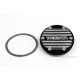 Takegawa Deckel rund links Nockenwelle Zylinderkopf Aluminium CNC schwarz f. Monkey Z50 + Gorilla + Dax 50 70 + Chaly + SS50