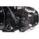 Takegawa Ventildeckel Aluminium CNC silber eloxiert f. MSX JC92 + Monkey 125 JB03 JB05 + Dax 125 + Super Cub 125 JA58