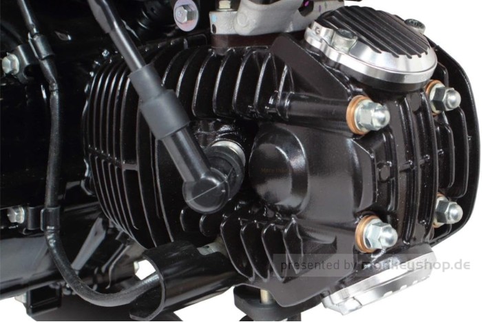 Takegawa Ventildeckel Aluminium CNC silber eloxiert f. MSX JC92 + Monkey 125 JB03 JB05 + Dax 125 + Super Cub 125 JA58
