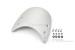 Daytona Windschild Meter Visor Aluminium silber