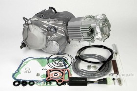Takegawa 124cc Tuning Motor 19,5PS 5-Gang TAF Touring 4-Ventil SuperHead +R