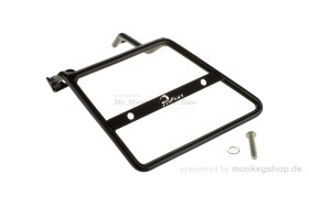 Taschenhalterung links schwarz f. Dax 125