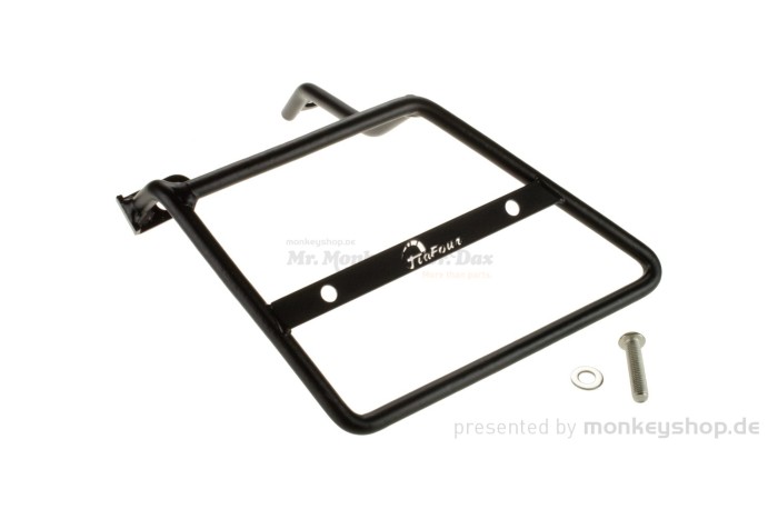 Taschenhalterung links schwarz f. Dax 125