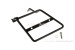 Taschenhalterung links schwarz f. Dax 125