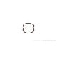 Honda O-Ring Dichtung Ventildeckel Auslass f. Monkey 125 JB03 JB05 + MSX 125 JC92 + Dax 125