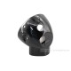 Lampentopf Lampengehäuse schwarz Metall f. Dax 12 Volt + Replika