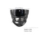 Lampentopf Lampengehäuse schwarz Metall f. Dax 12 Volt + Replika