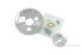 Offset Satz 7mm Kettenrad 38T + Ritzel 17T f. Monkey Z50 + Gorilla