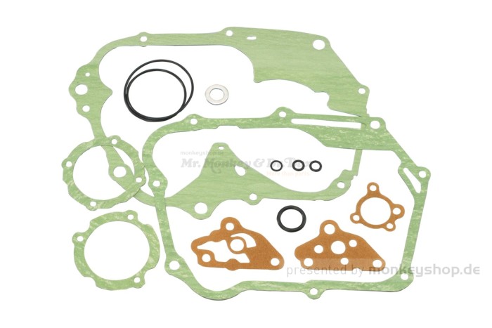 Kitaco Dichtsatz Bottom Motorgehäuse f. 6V Fliehkraftkupplung Halbautomatik