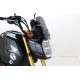 Kitaco Windshield Aero Visor smoke f. MSX 125 JC92