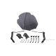 Kitaco Windshield Aero Visor smoke f. MSX 125 JC92