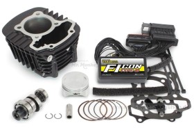 Takegawa S-Stage Alpha Tuning Kit 145cc mit FI-Con Type-X + N-10 Nockenwelle f. MSX 125 JC92