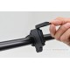 Daytona Stromversorgung USB SLIM 1x USB-A + 1x USB-C f. Motorrad Lenker