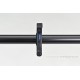 Daytona Stromversorgung USB SLIM 1x USB-A + 1x USB-C f. Motorrad Lenker