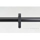Daytona Stromversorgung USB SLIM 1x USB-A + 1x USB-C f. Motorrad Lenker