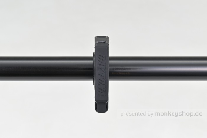 Daytona Stromversorgung USB SLIM 1x USB-A + 1x USB-C f. Motorrad Lenker