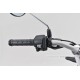 Daytona Stromversorgung USB SLIM 1x USB-A + 1x USB-C f. Motorrad Lenker