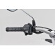 Daytona Stromversorgung USB SLIM 1x USB-A + 1x USB-C f. Motorrad Lenker