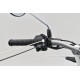 Daytona Stromversorgung USB SLIM 1x USB-A + 1x USB-C f. Motorrad Lenker