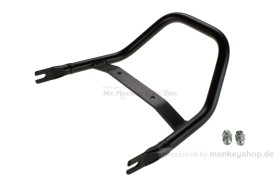 Grab Bar Haltegriff Aluminium schwarz f. Monkey 125