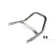 Grab Bar Haltegriff Aluminium silber f. Monkey 125