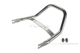 Grab Bar Haltegriff Aluminium silber f. Monkey 125