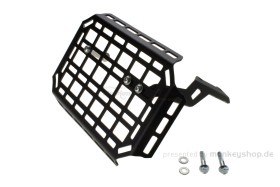 Taschenhalterung links schwarz f. Dax 125