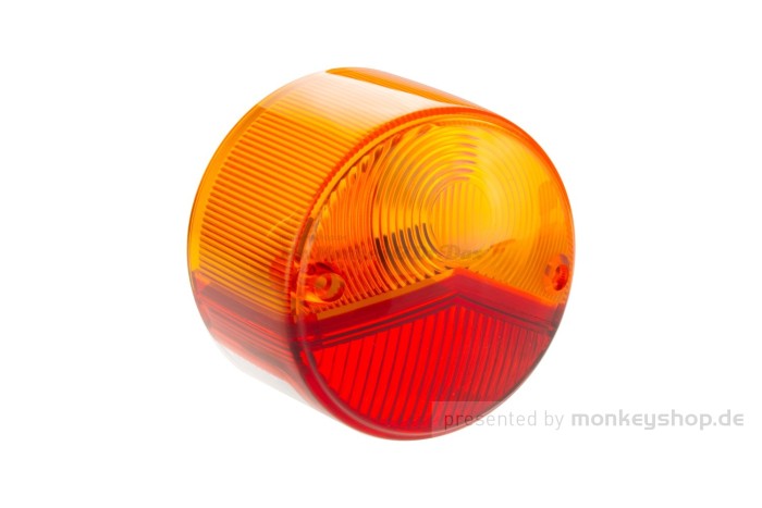 Rücklichtglas Z50A Z50J1 Dax 6 V Chaly