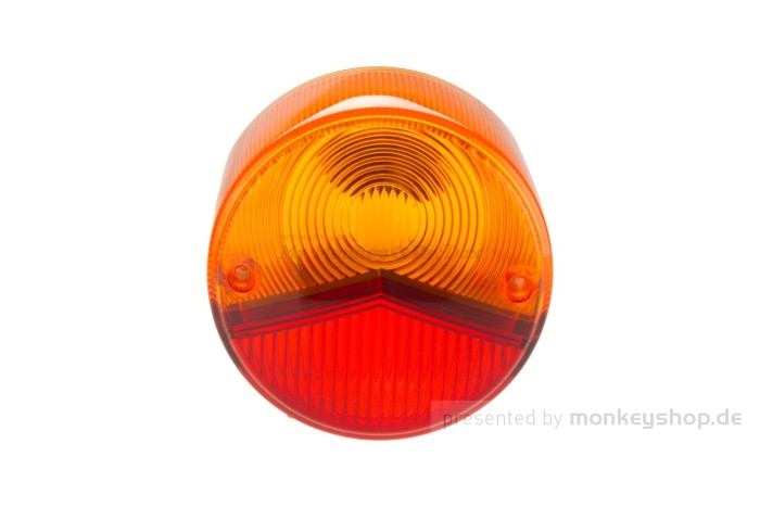 Rücklichtglas Z50A Z50J1 Dax 6 V Chaly