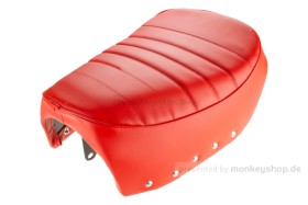 Sitzbank rot f. Gorilla